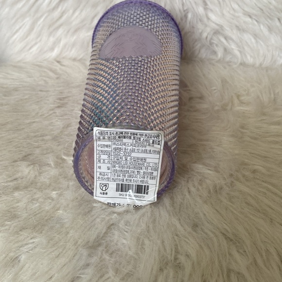 COPY - Starbucks Korea Pink Beam Studded Tumbler BNWT - Picture 2 of 3